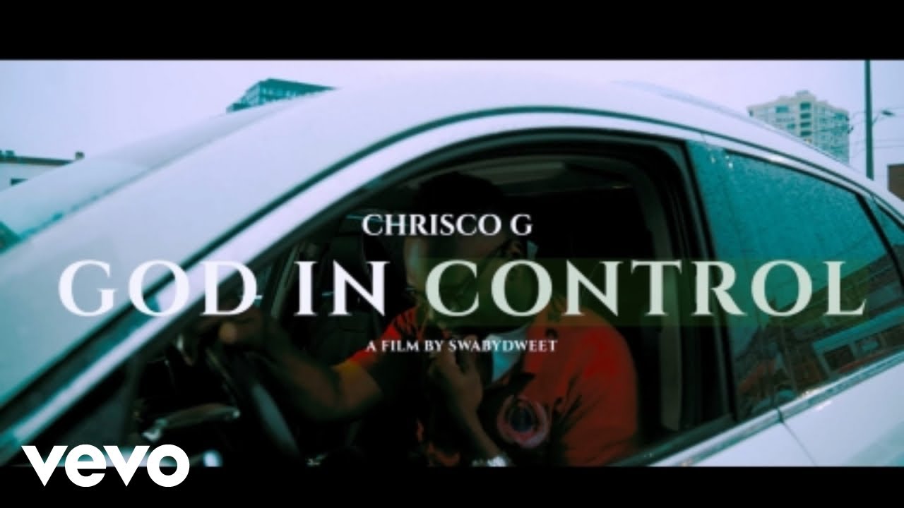 Chrisco G - God In Control