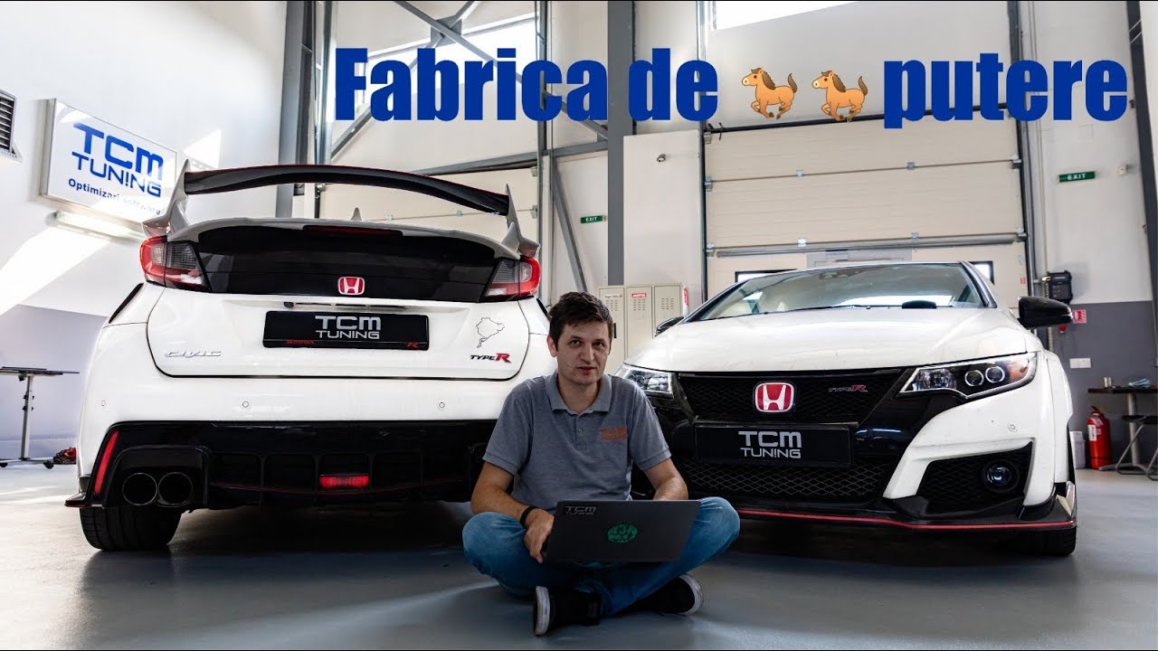 Resoftare auto / chiptuning 🚀🚀🚀- Ce presupune? (+ Honda Civic Type R FK2 dyno) #40