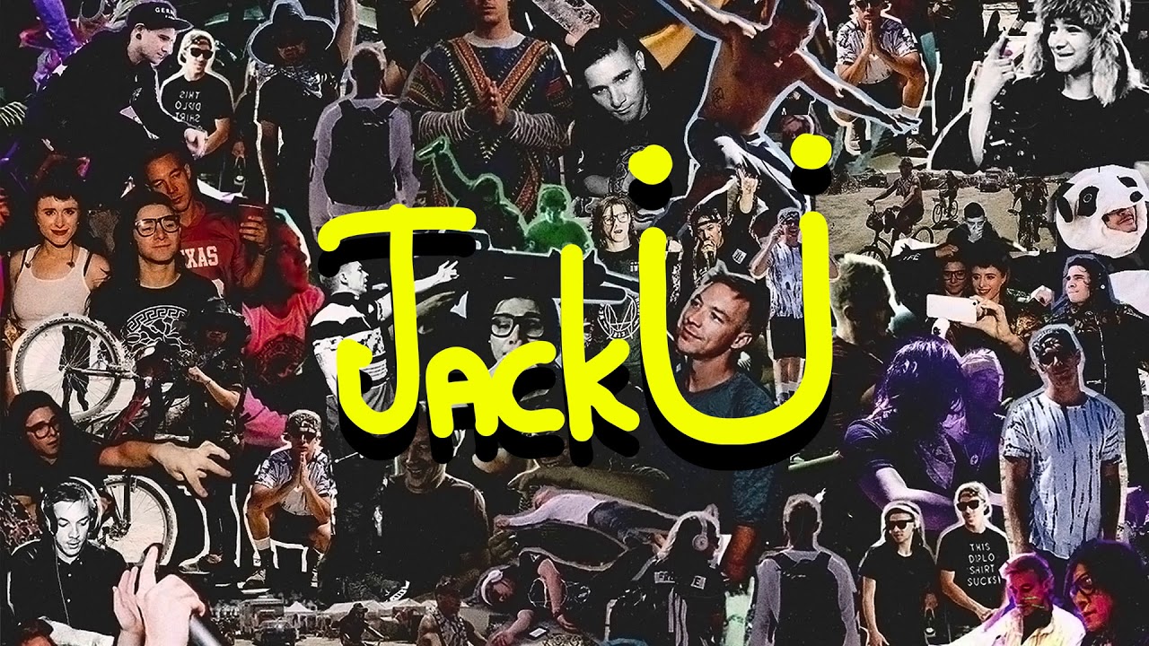 Jack Ü & Snails - Holla Out (VIP)