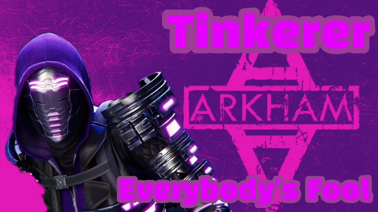 Tinkerer Tribute