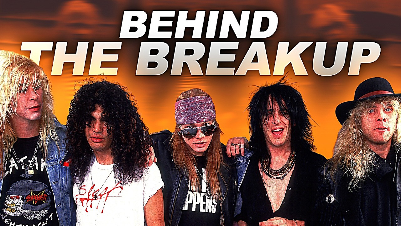 The Real Reason These Bands Broke Up