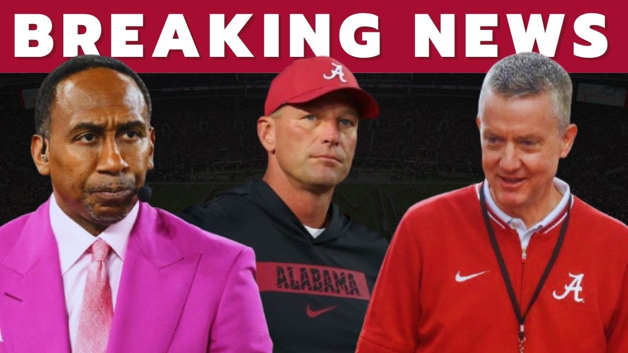 LOSER?! THIS IS CONTROVERSY! ALABAMA FOOTBALL NEWS!