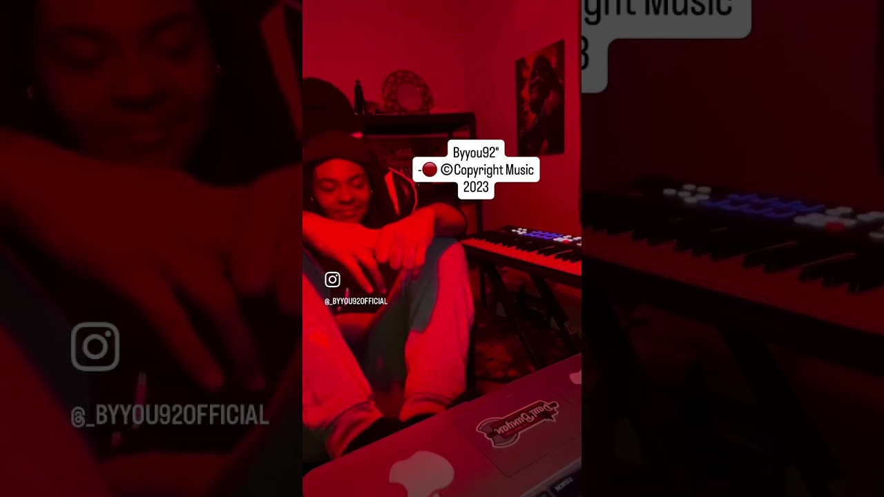 Byyou92-Behind The Scenes Recording🔴📹 (