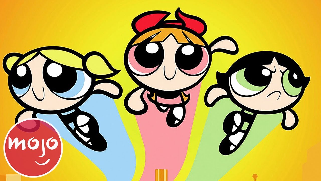 Top 10 Adorable Yet Lethal Characters in Animation