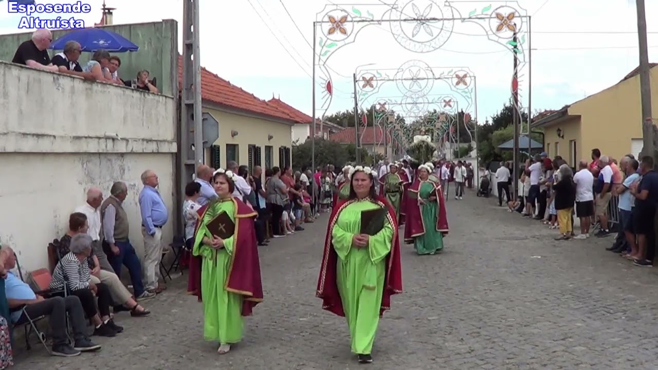 Stª Tecla - Antas - Esposende 2023