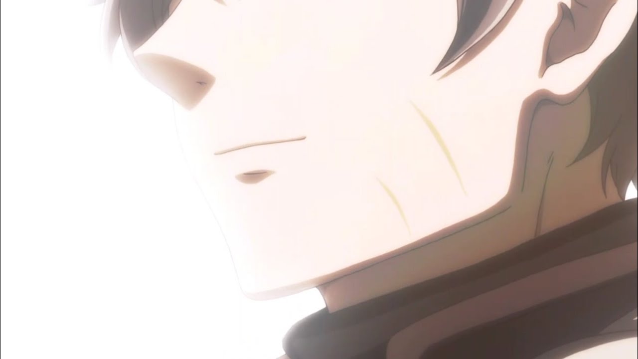 Goblin Slayer Takes off his helmet infront of everyone ....