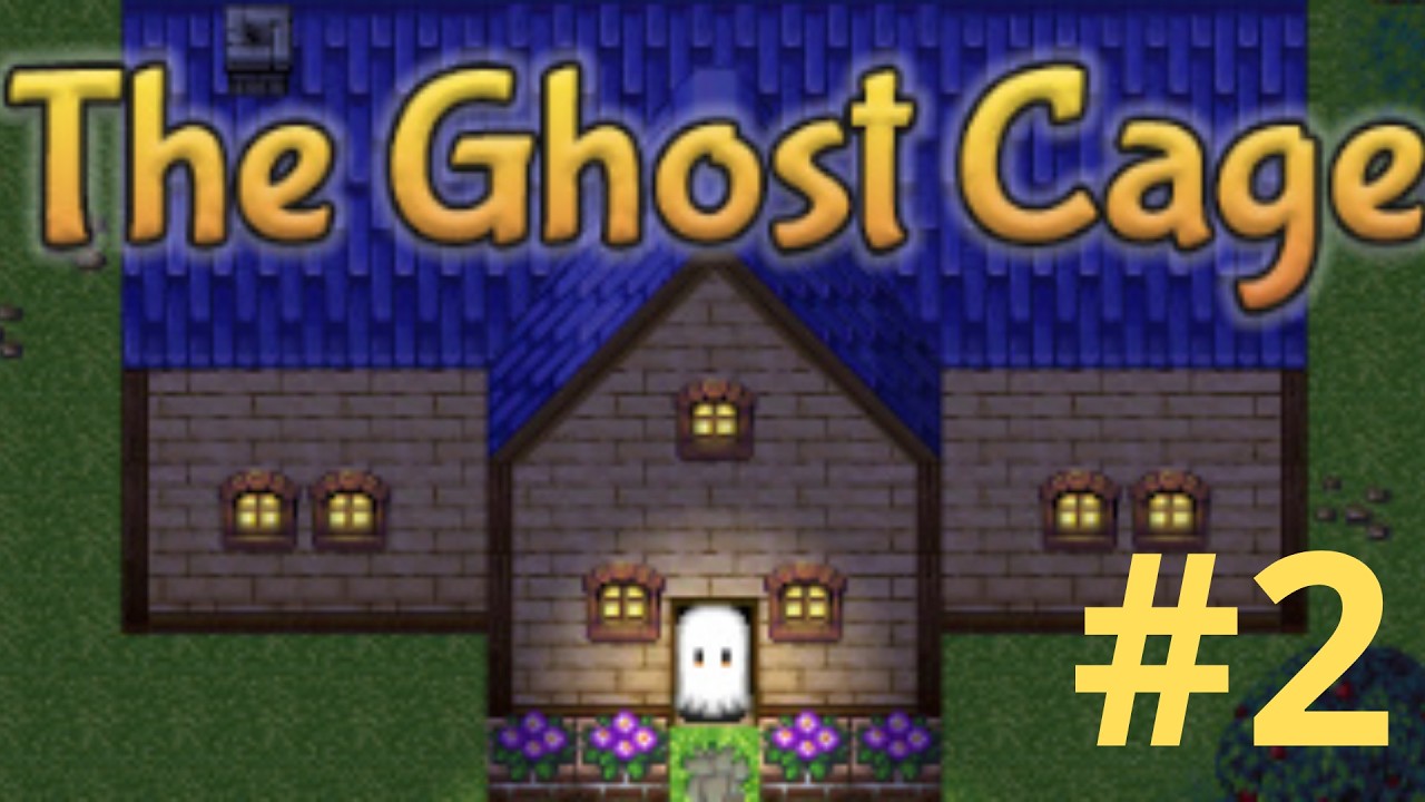SOMOS AMIGOS?? - The Ghost Cage
