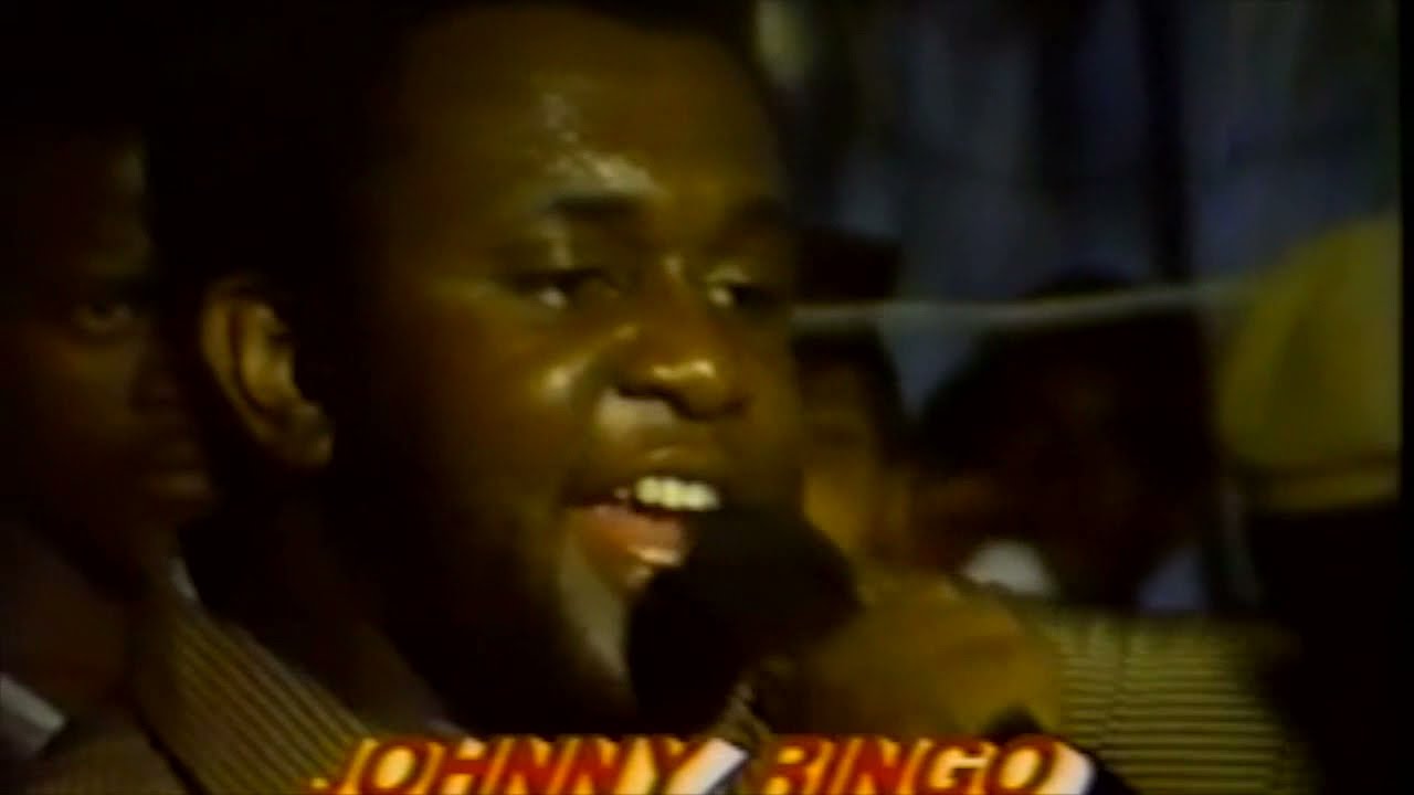 King Jammy's Live, 37 Waltham Park Rd (1985)