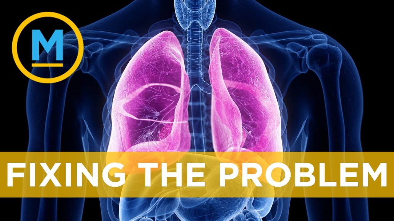 How this new cystic fibrosis drug does more than just treat symptoms | Your Morning