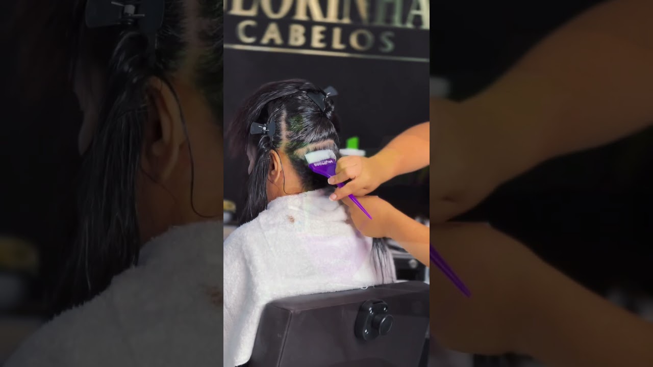 Progressiva proliss da myphios #hairstyle