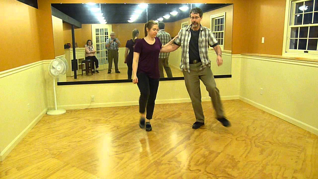 East Coast Swing Intermediate Spring 2015