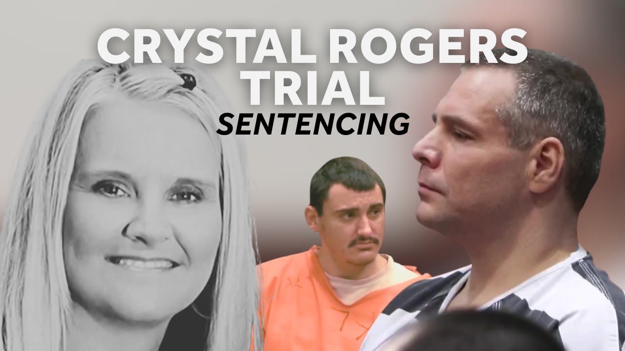 FULL | Brooks Houck, Joseph Lawson sentencing hearing in Bardstown - Crystal Rogers' murder