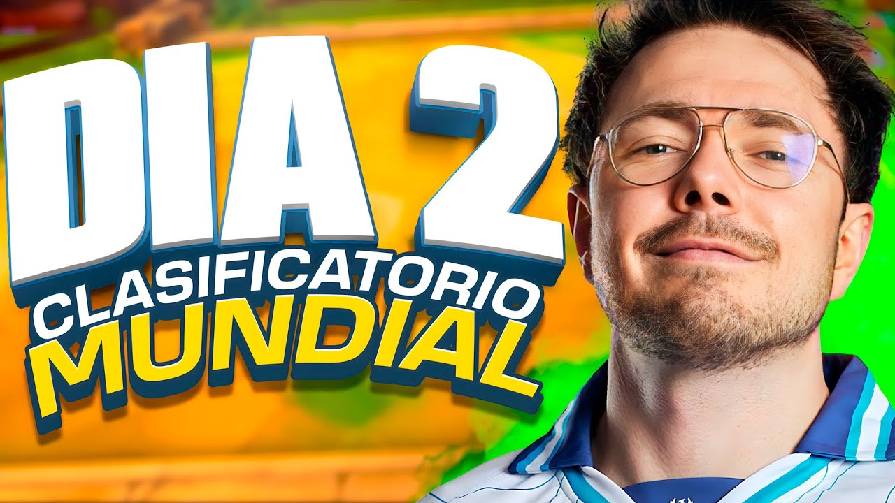 🏆 DIA 2 del CLASIFICATORIO al MUNDIAL! SET 16 | Reventxz