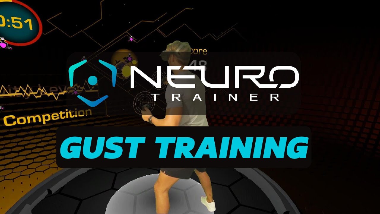 GUST Walkthrough: Boost Your Cognitive Skills with #NeuroTrainer