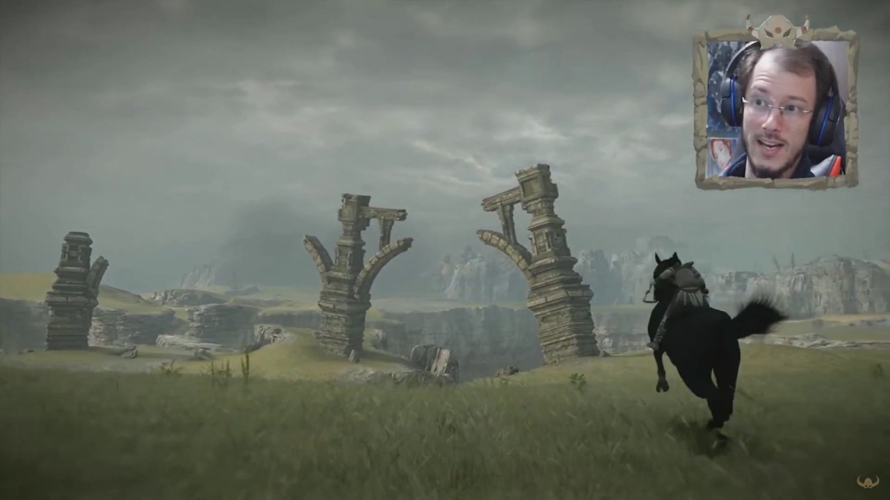 Sabaku no Maiku - Shadow of the Colossus- Ritorno alle Forbidden Lands