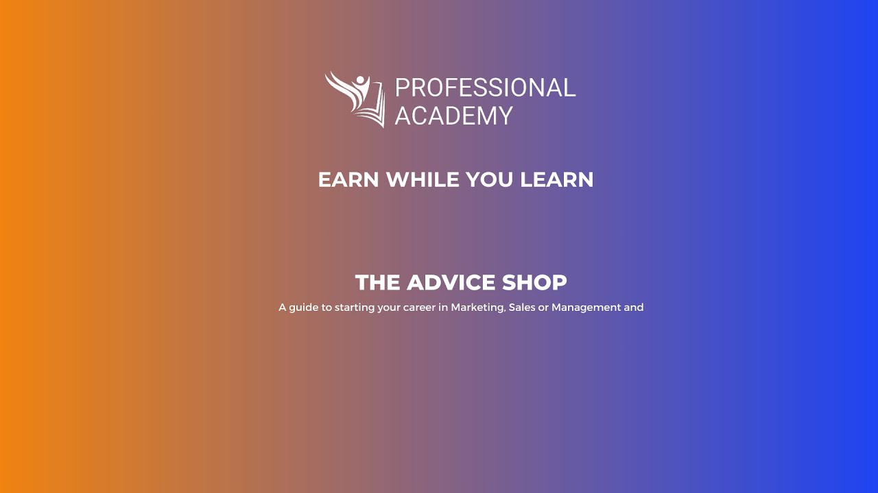 Starting Your Career Without University | Advice Shop Webinar on Apprenticeships