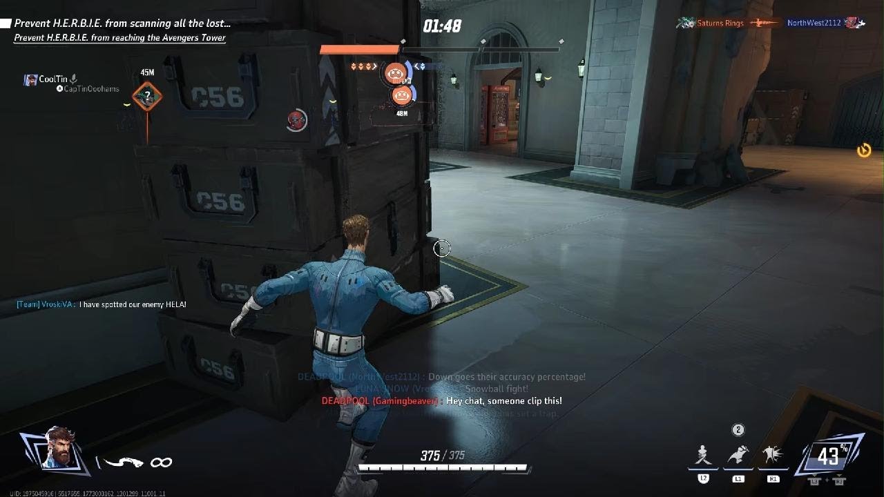 Marvel Rivals 3/8/26