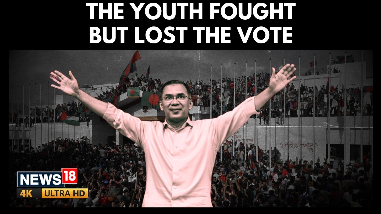 Bangladesh Election 2026 | The Return of Tarique Rahman and The Gen Z Dilemma | 4K | N18G