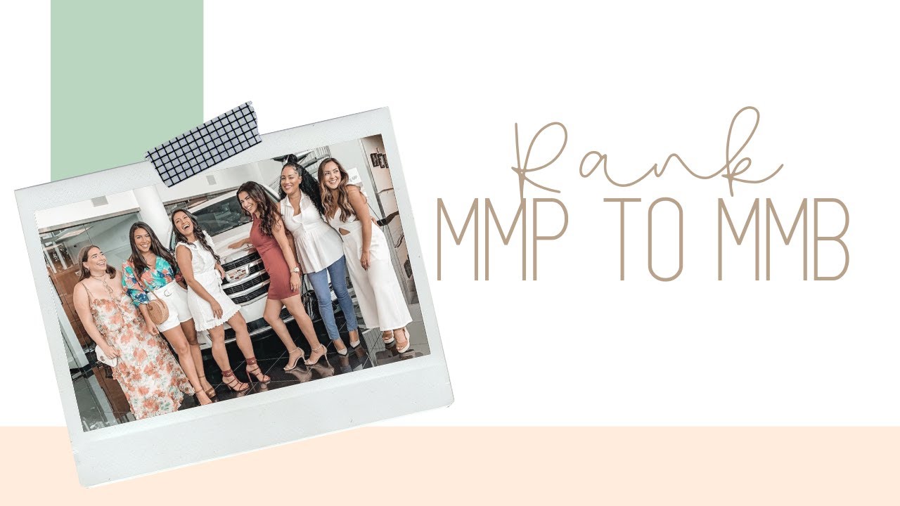 RANK MMP TO MMB // Instagram Training Series - Part 4
