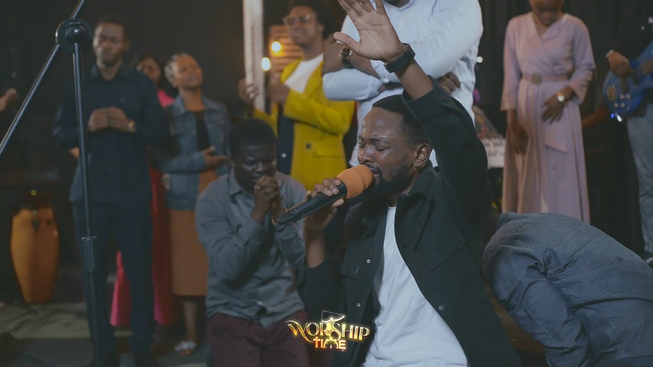 Seth Mulumba - Worship Time 2024