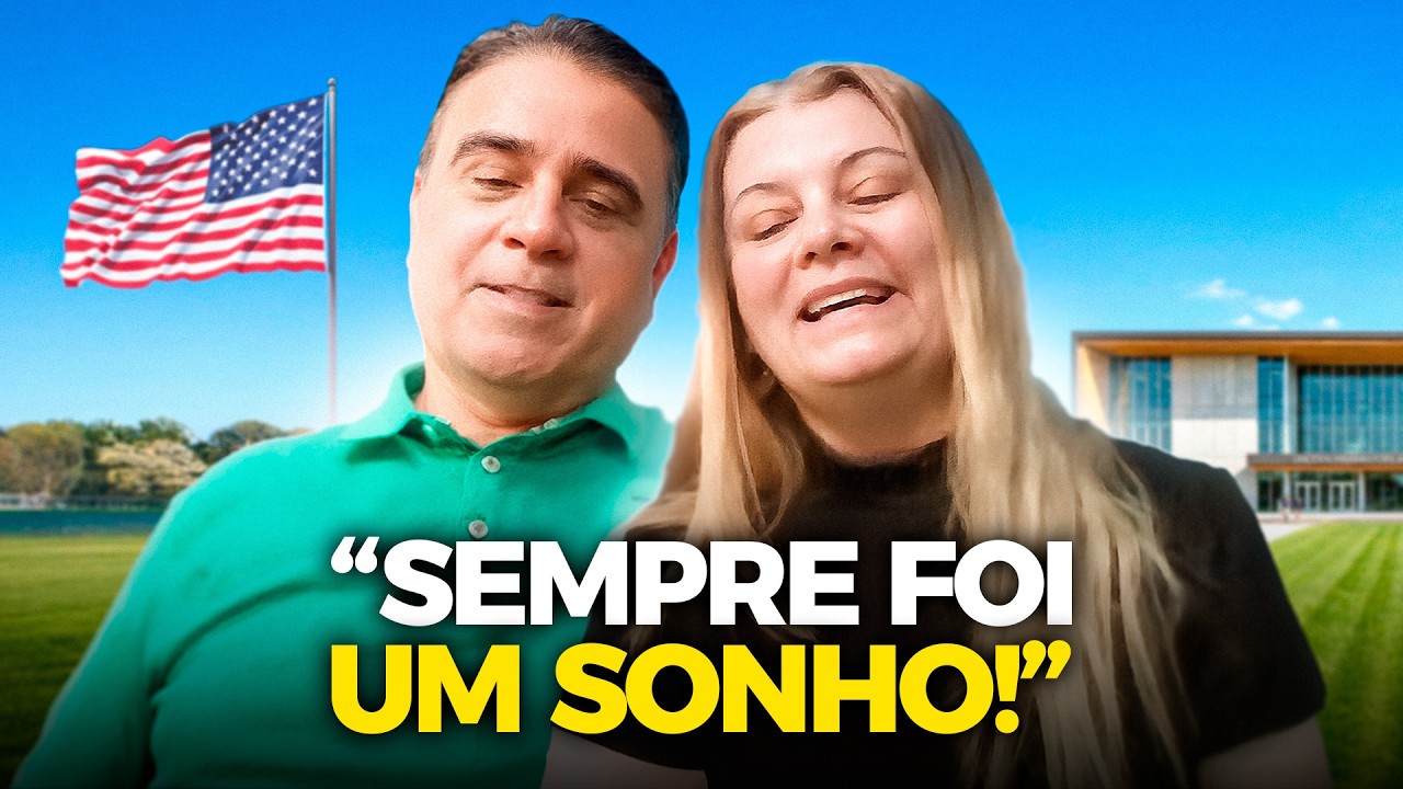 INTERCÂMBIO DE INGLÊS EM FAMÍLIA NOS EUA: COMO FUNCIONA DE VERDADE