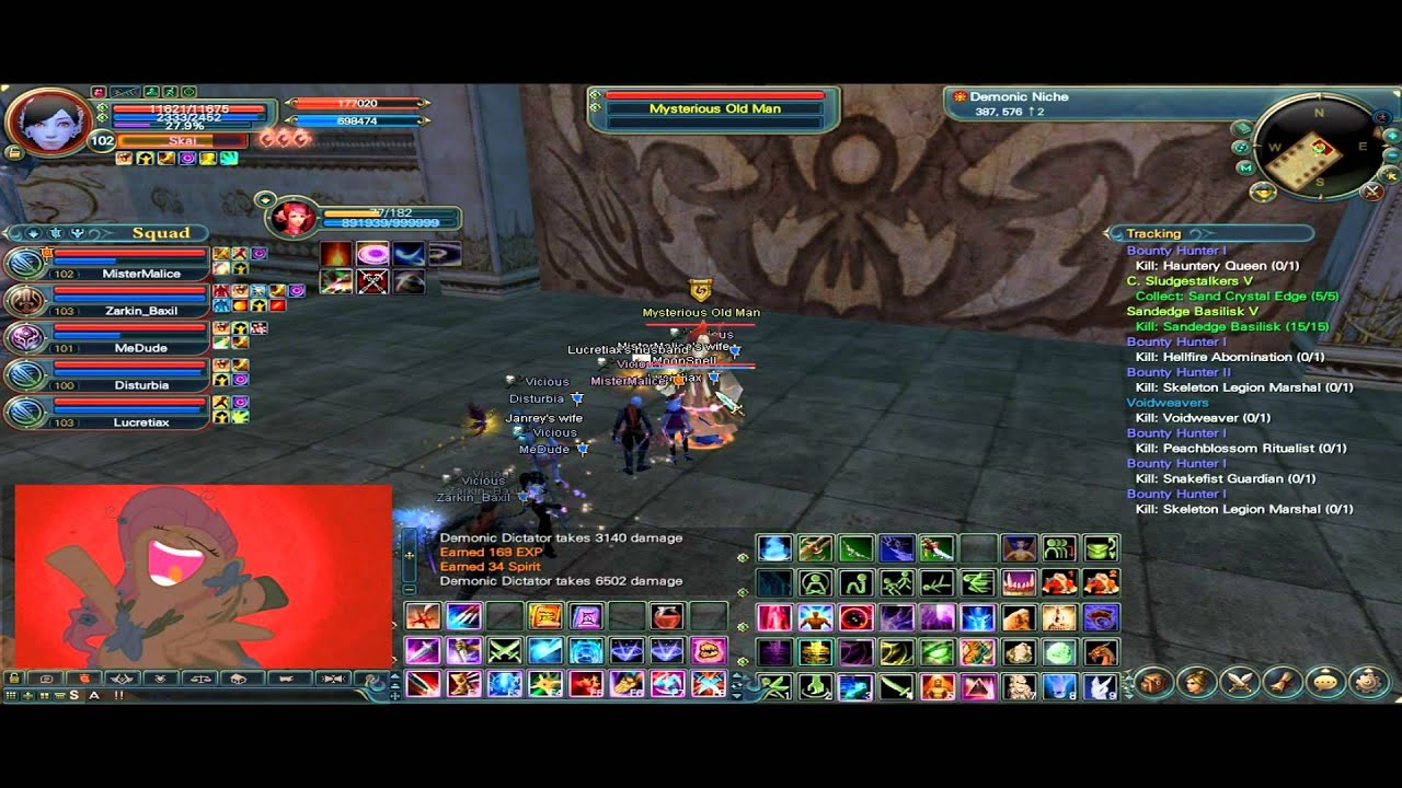 PWI - 5 minute 7 second Nirvana run