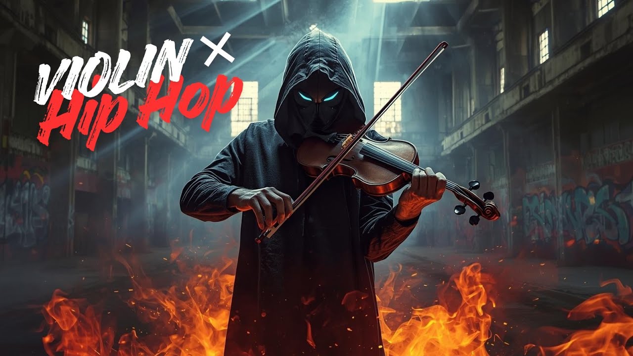 Violin Hip Hop | Street Beats &Emotional Strings 2025