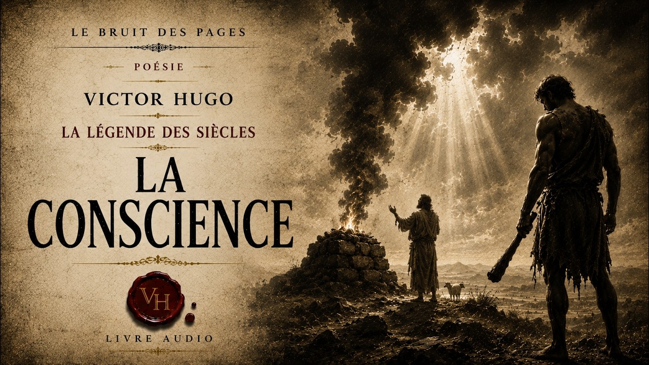 Victor Hugo - la légende des siècles - la conscience