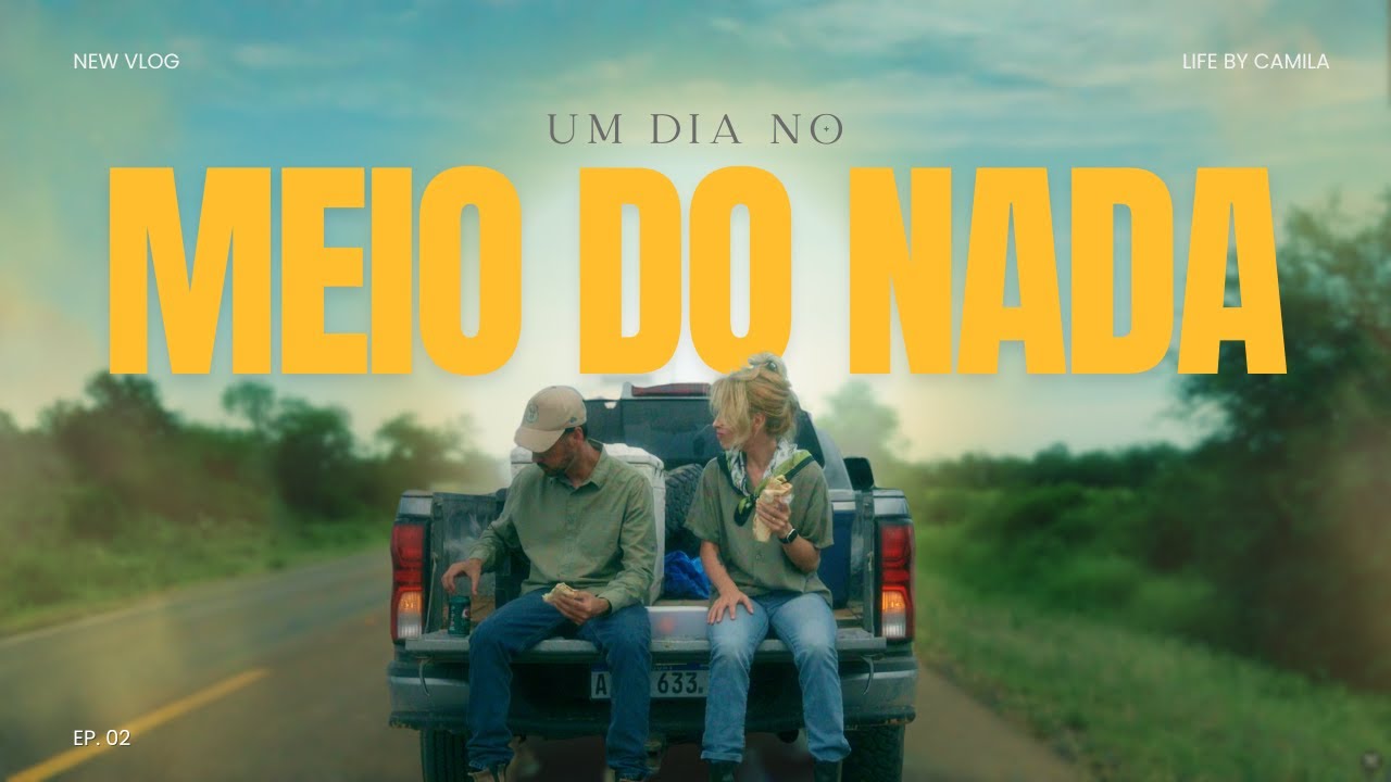 o que descobri depois de 327 dias no Chaco | Ep. 02
