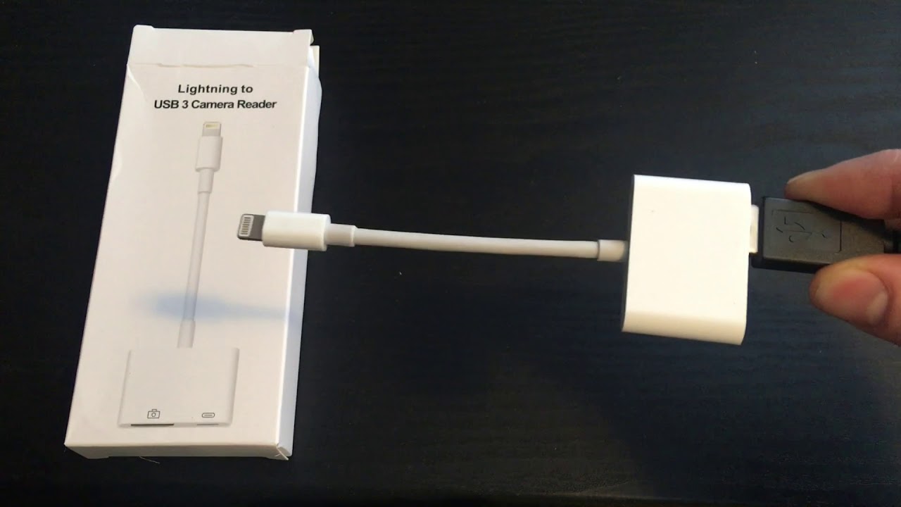 Cable Confusion? How To Connect Your EAD10 To An iPhone/Mac