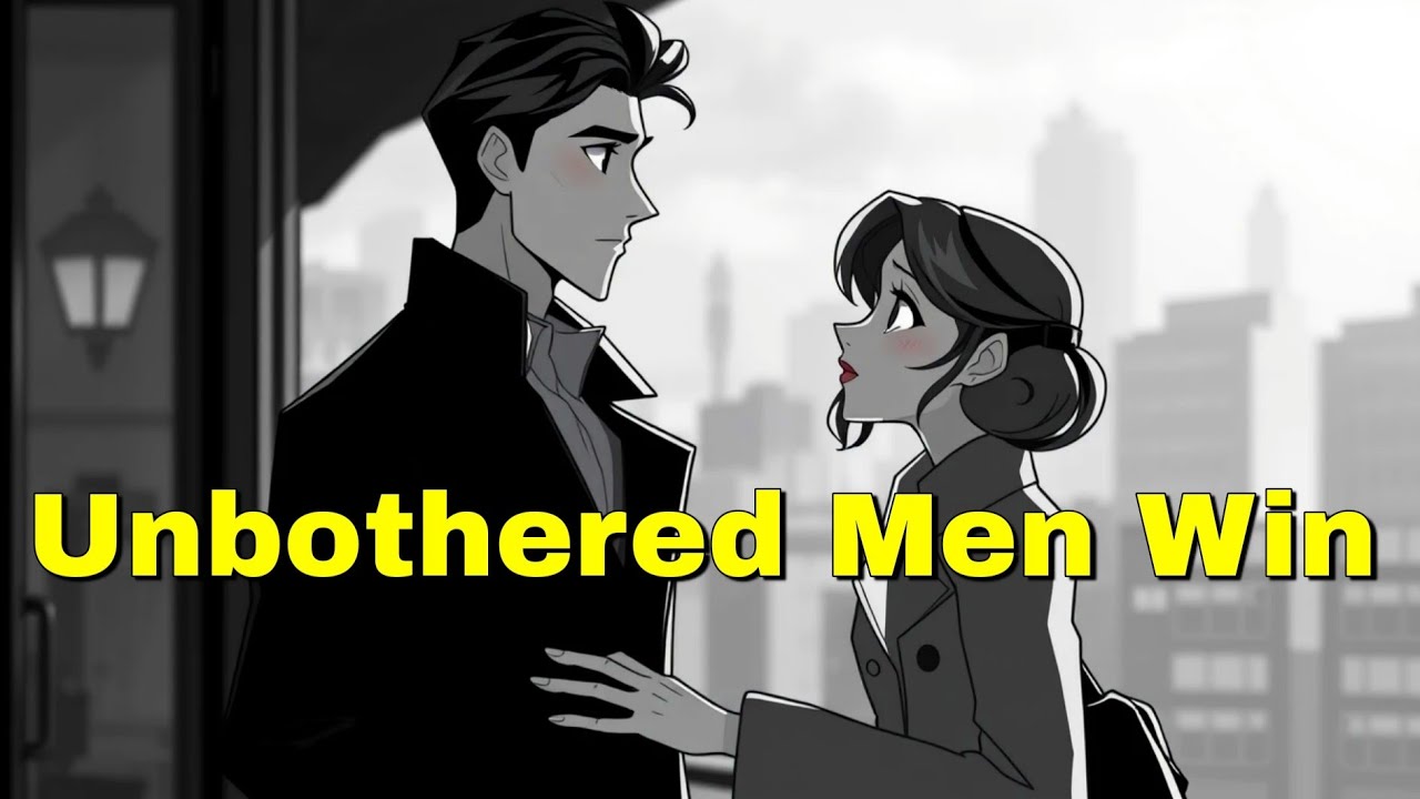 Women Are EXTREMELY Attracted to Men Who DETACH