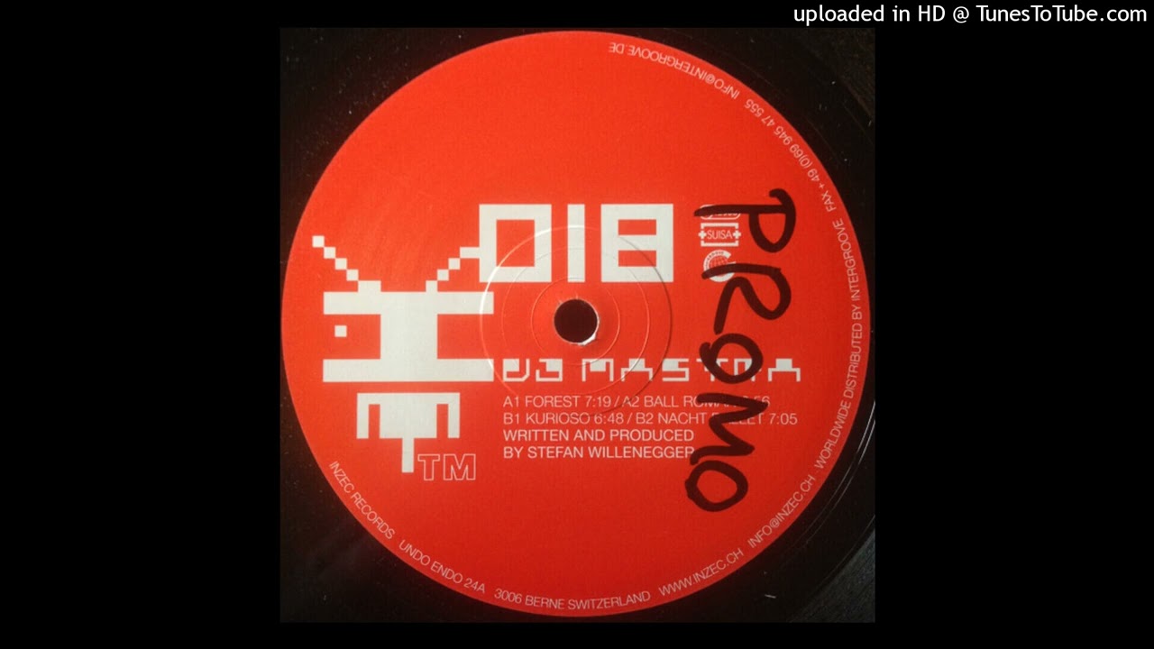 DJ Mastra - Ball Roman