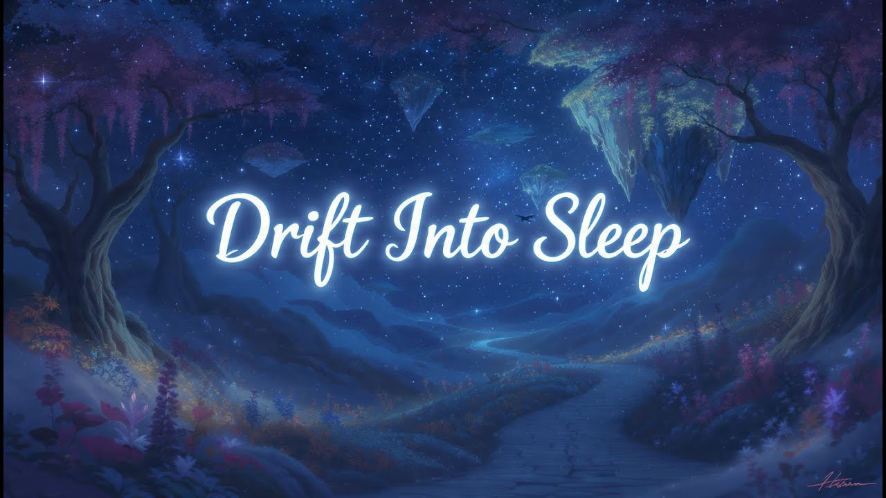 24/7 Peaceful Piano Music for Sleep, Study & Relaxation | Calm Instrumental Vibes