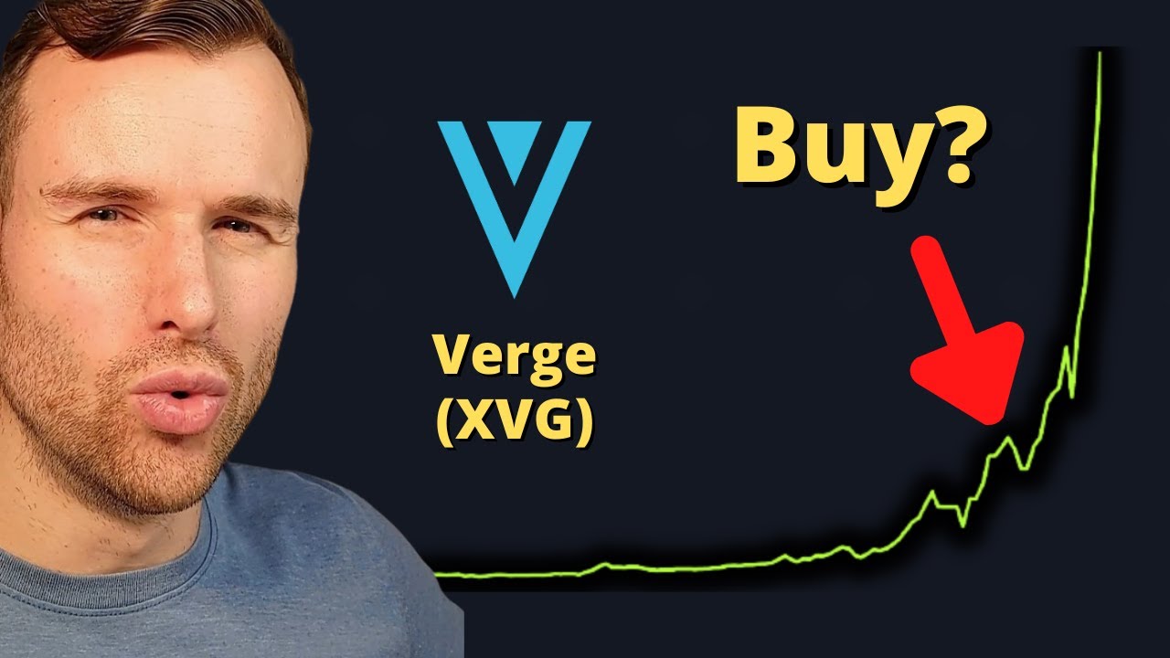 Why Verge Is Up 😮 XVG Crypto Analysis