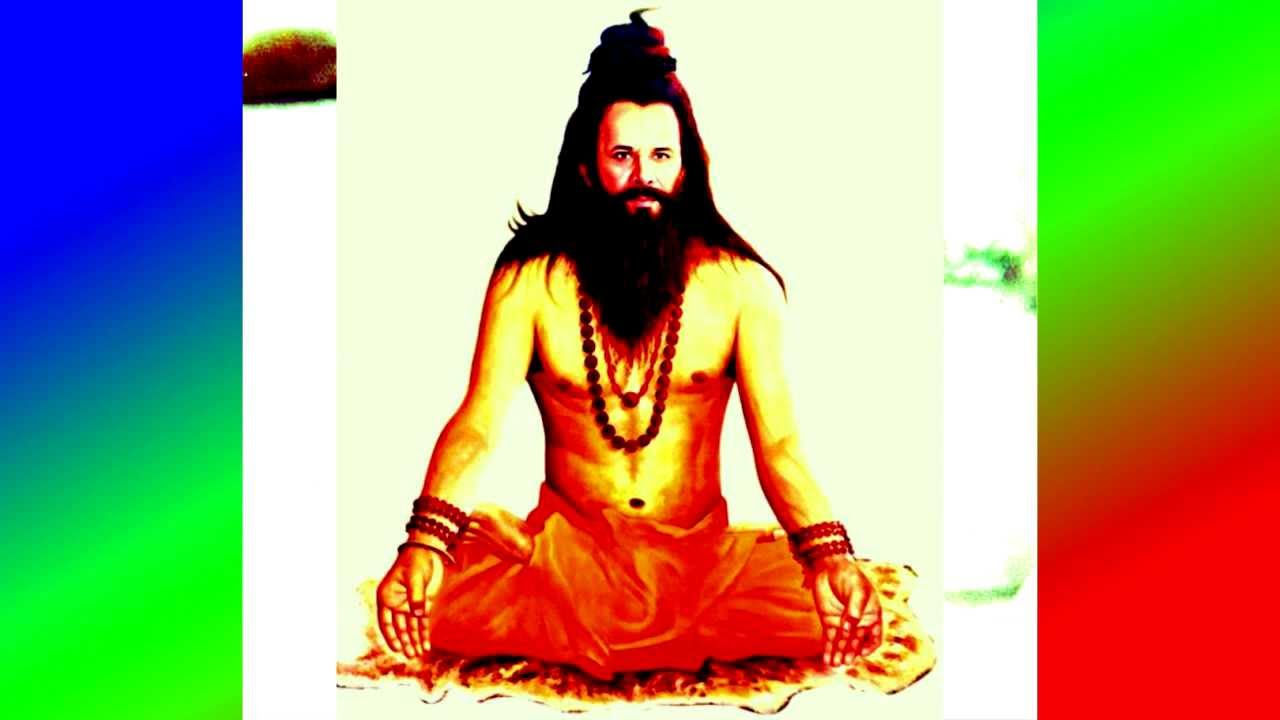 शान्ति पाठ स्तोत्र सद्गुरूदेव निखिलेश्वरानन्द जी की दिव्य वाणी में- SHANTI PATH STOTRA(HYMN)