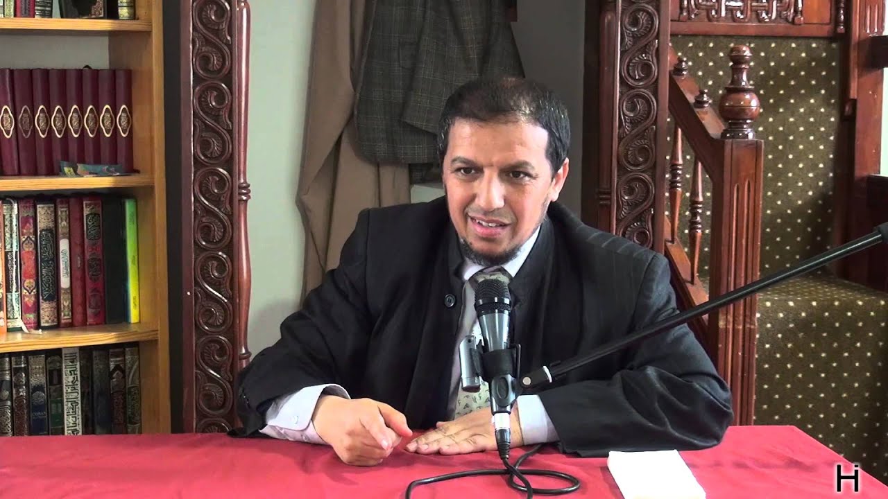 La pratique de l'islam : la forme ou le fond ? - Hassan Iquioussen