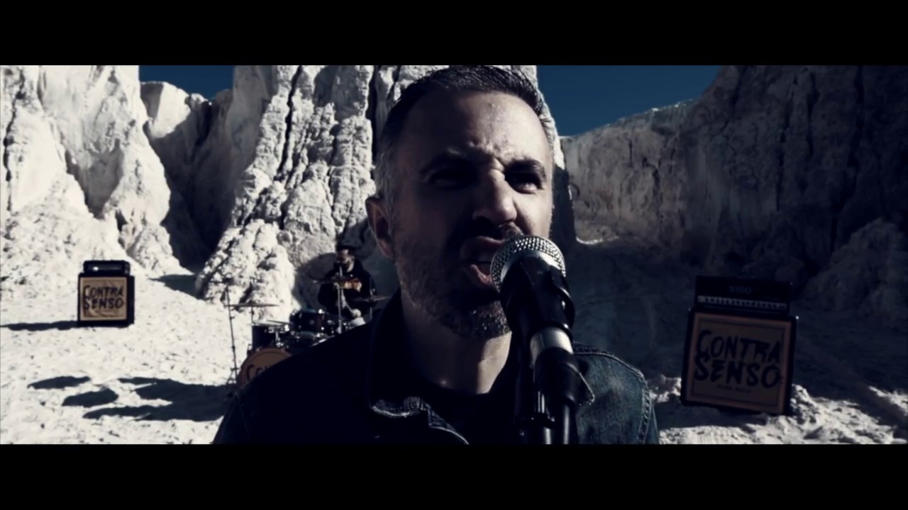 ContraSenso - Cabeça Erguida (Vídeo Oficial)