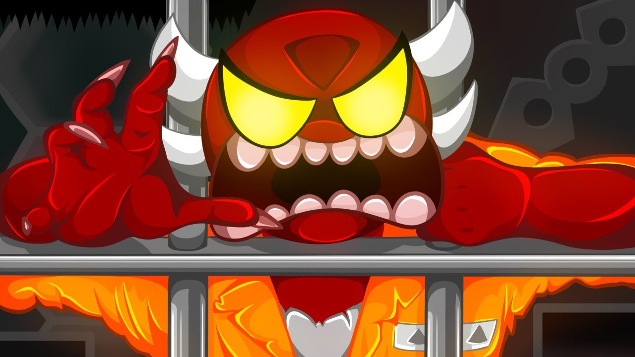 The 9 Year Hunt For The LOST Geometry Dash Level...