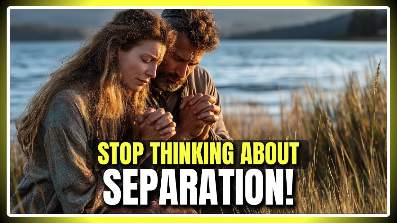 HOW TO Turn a Dead Marriage into a Blessed Union | Prayer for Couples