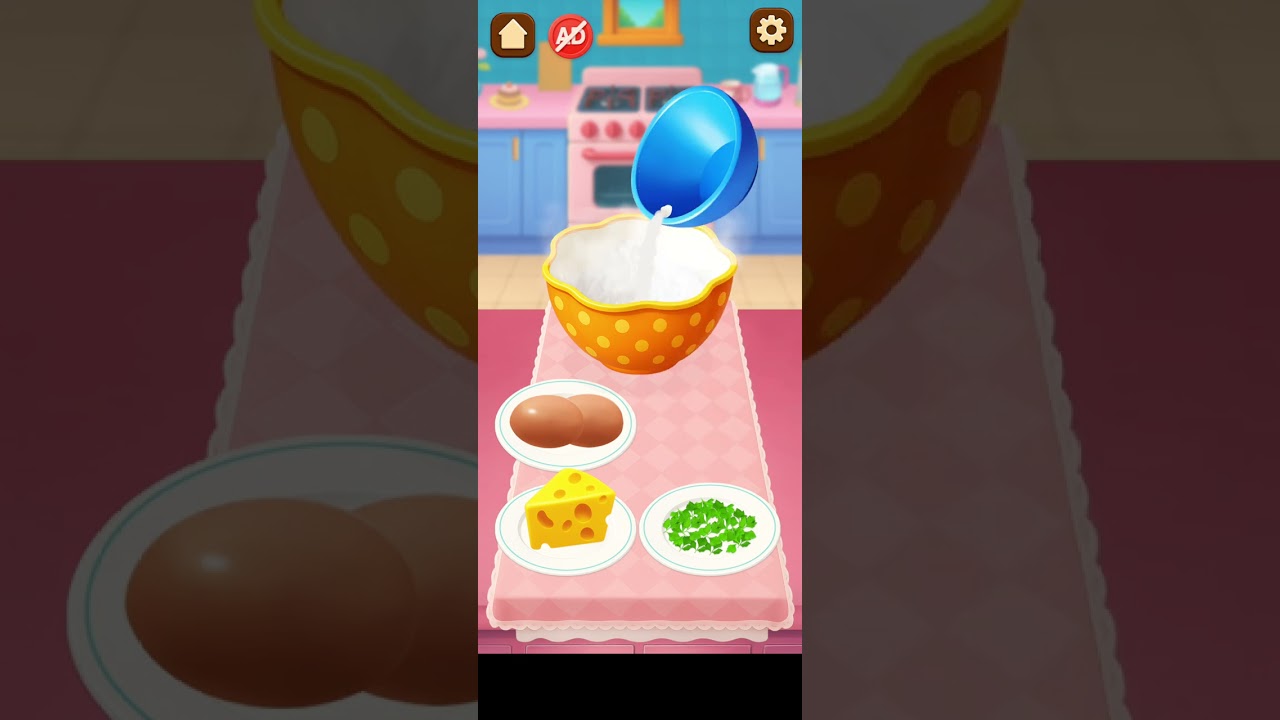 Main Game Masak | Offline | Tanpa Iklan