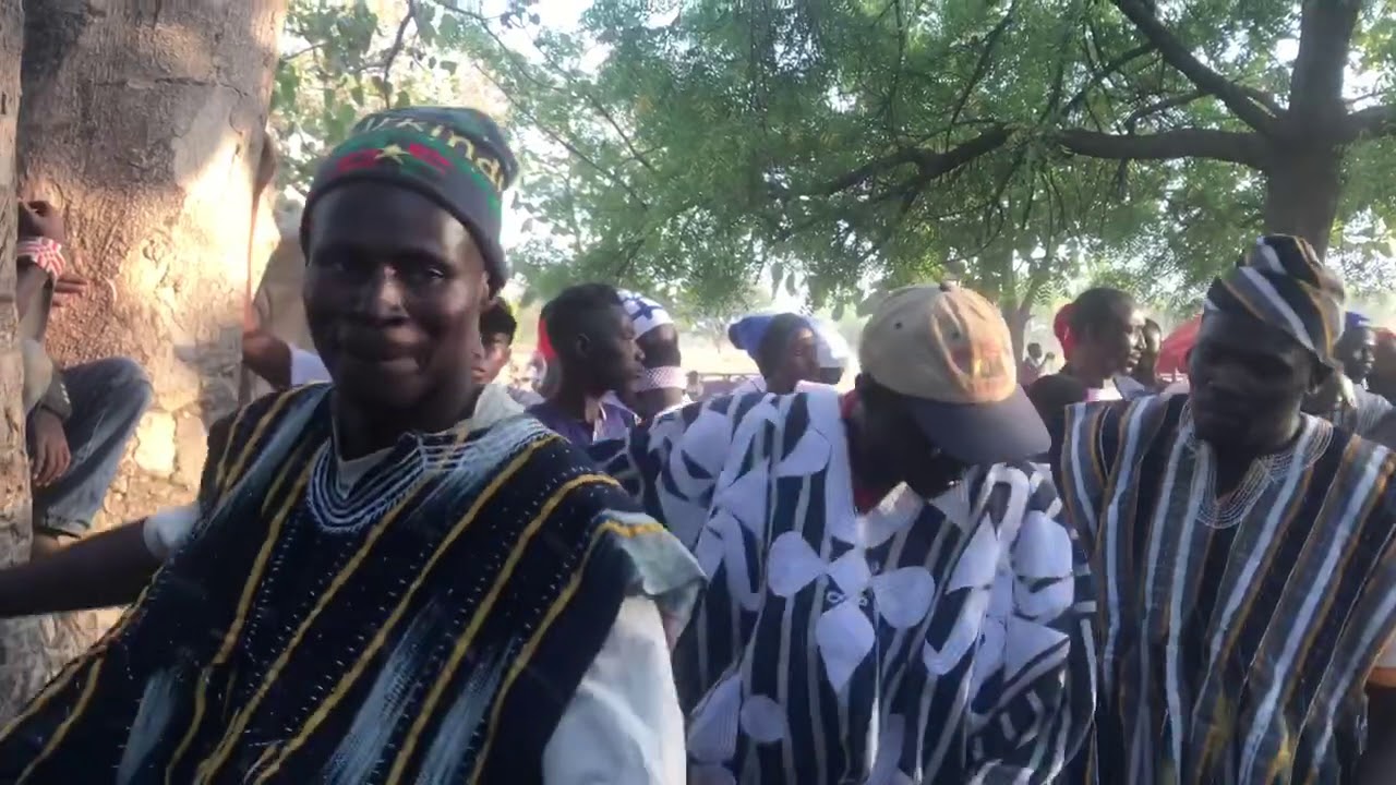 Gouola Sissala la danse des doyens