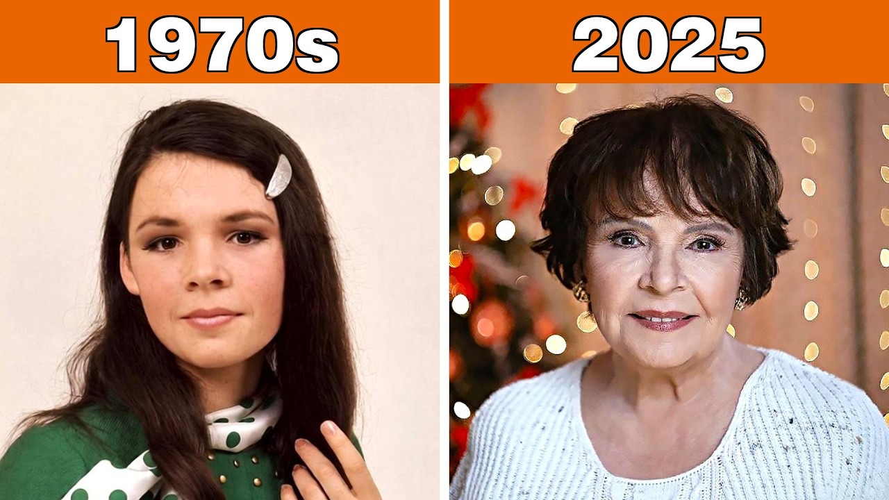 100+ Women singers of the 70s and 80s Then and Now!