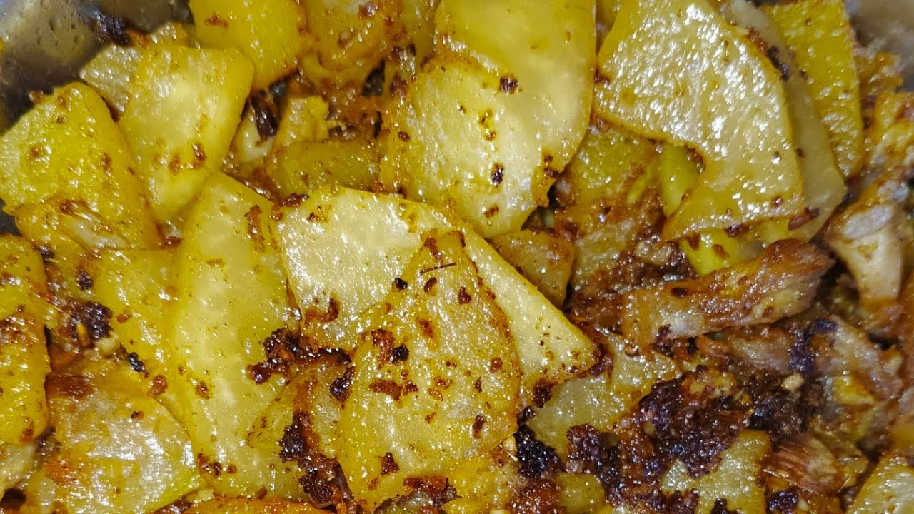 বিকেলের নাস্তায় চিকেন ভেজিটেবল। #cooking #beautyandfamily 