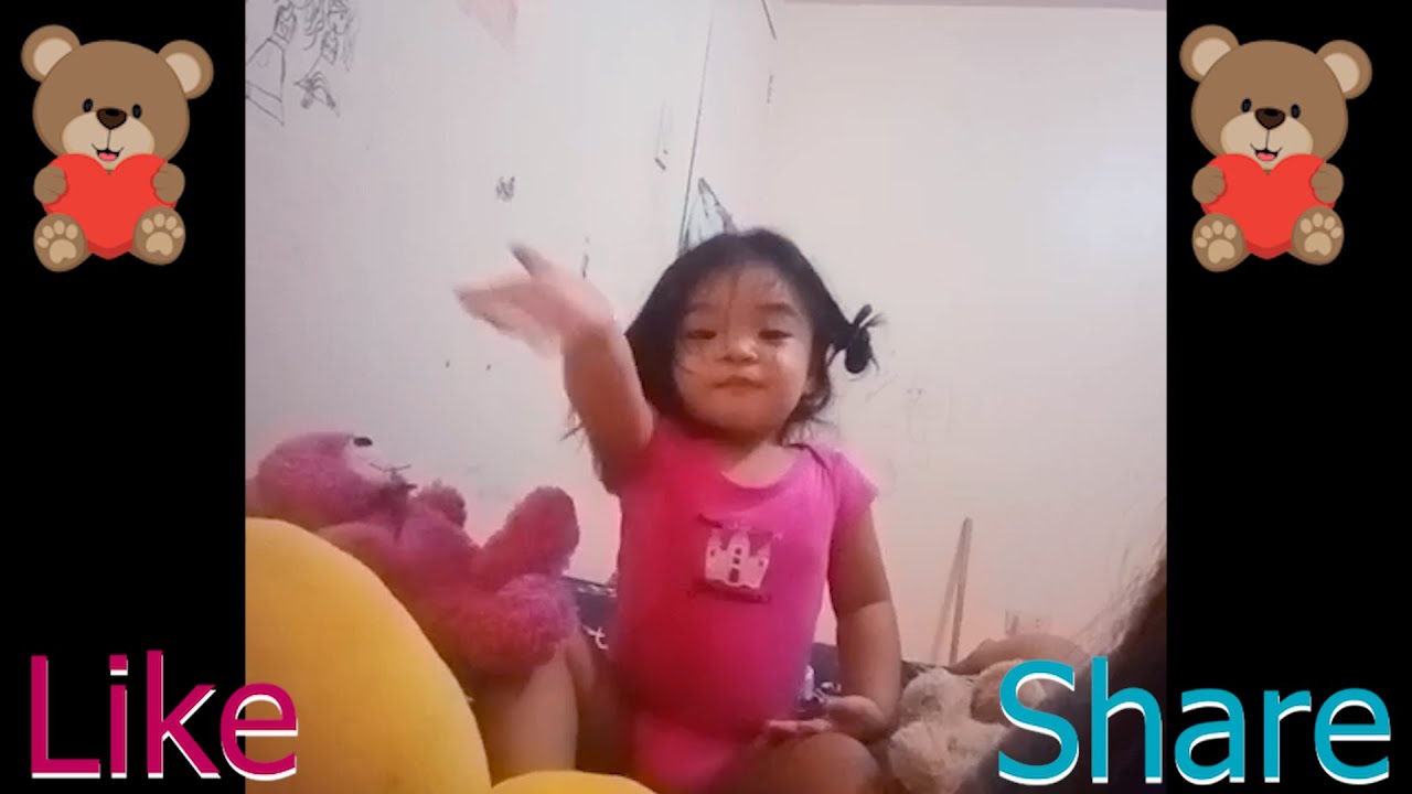 Heather 1st Vlog (Teddy Bear Review)