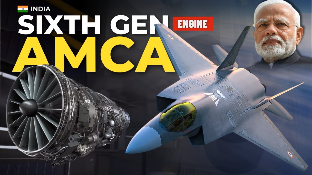 Defence Updates - 6th Gen AMCA, Indian Army New SINDHU Vehicle, Trump 2.0 Defence Deal With India