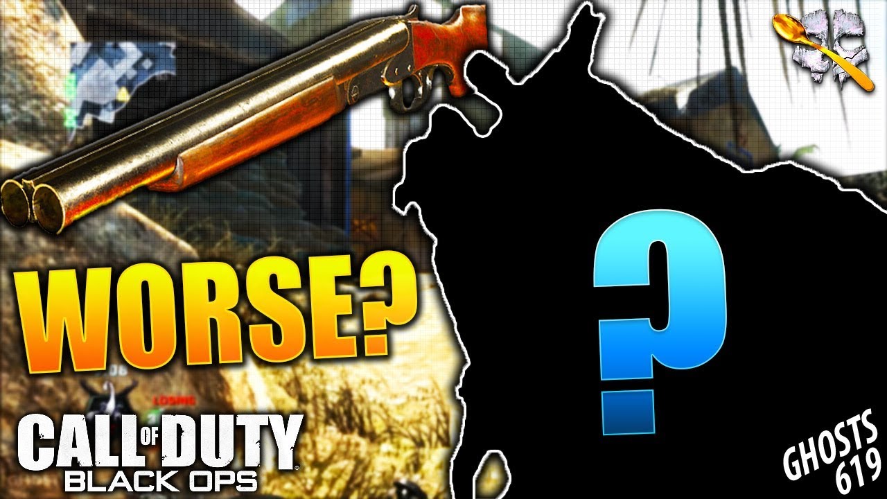 WORSE Than The Sawed Off Shotgun?