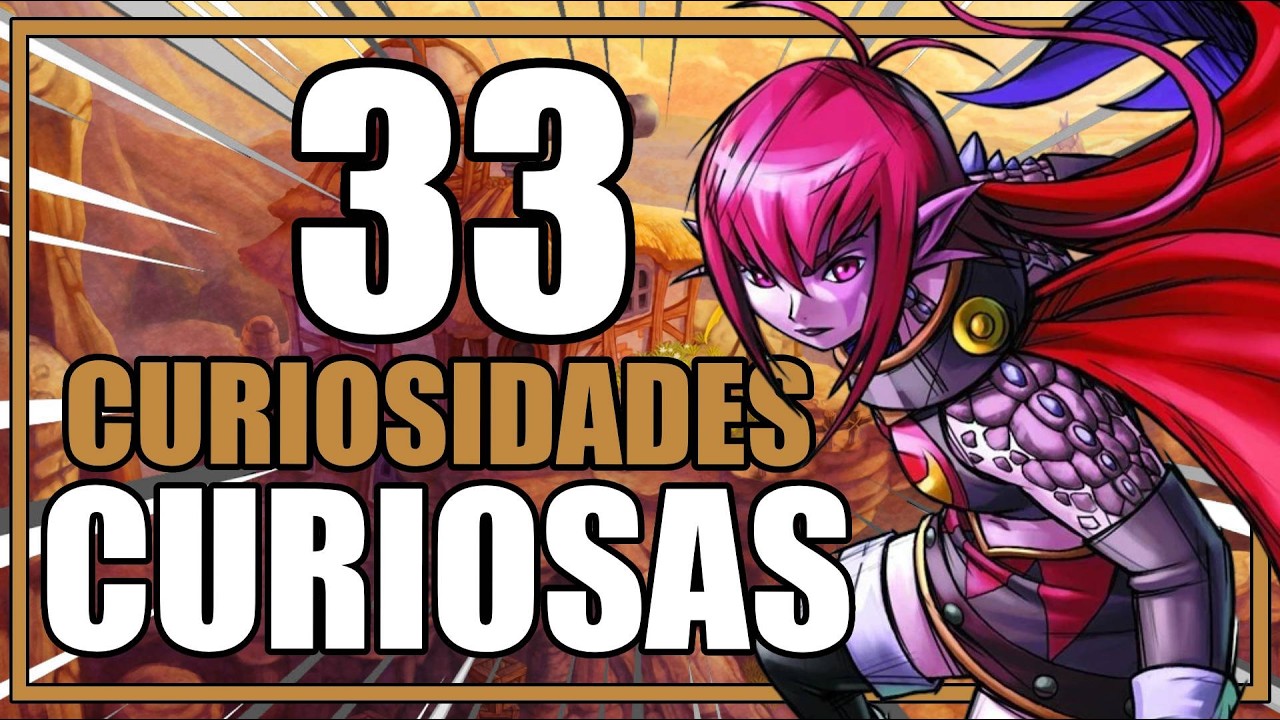 33 Curiosidades Curiosas de Golden Sun 2: La Edad Perdida - Uno de los mejores juegos de GBA