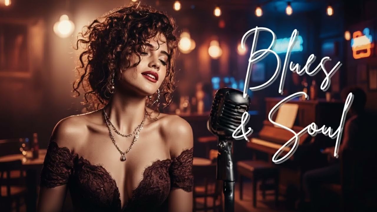 Etta James Inspired Blues & Soul - Timeless Songs of Love, Heartbreak & Strength v7.0
