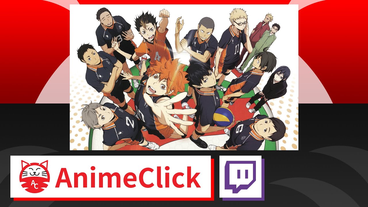 Incontro con i doppiatori italiani di Haikyuu!! - con Yamato Video | AnimeClick Live