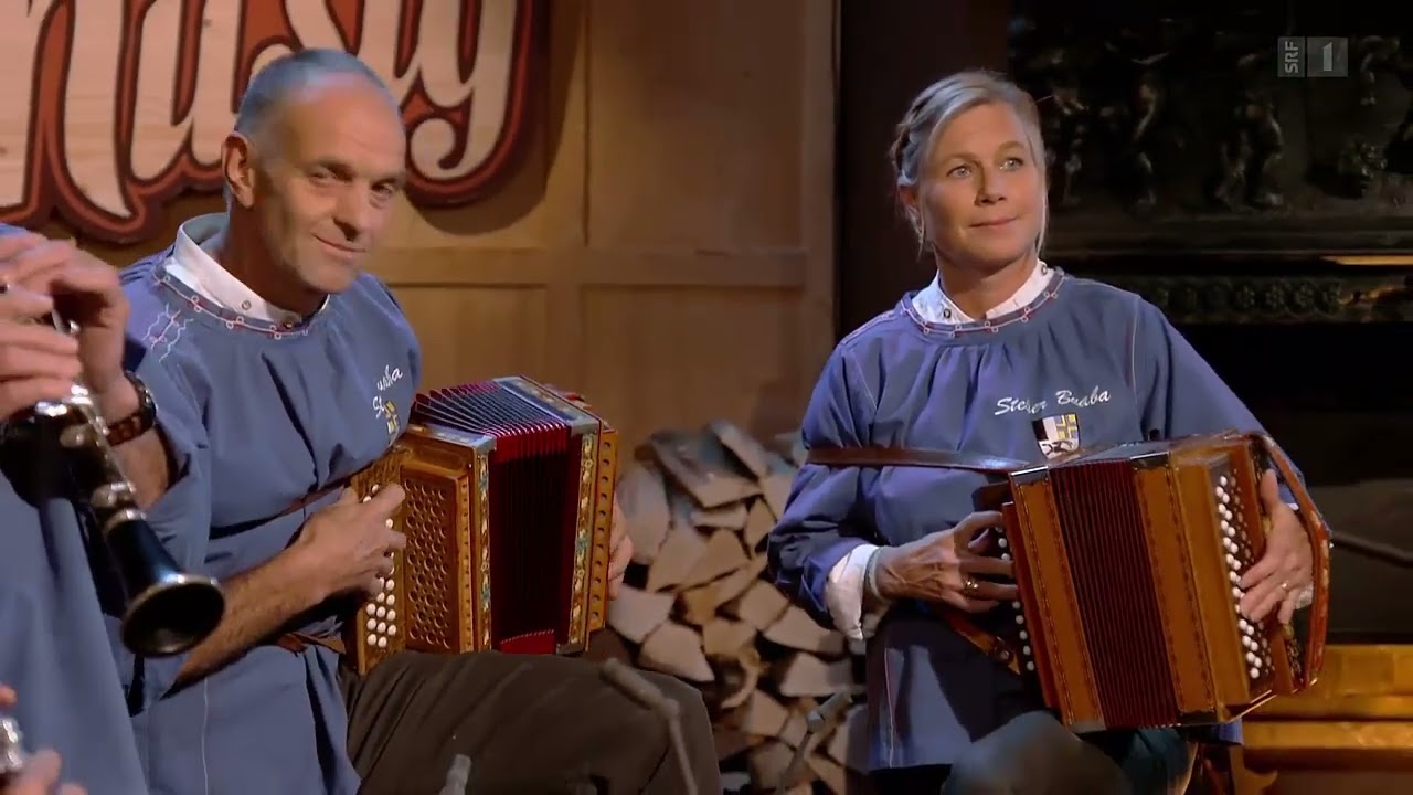 Corinne-Polka Daniel Kissling, Stelserbueba